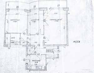 Apartament 3 camere – Dorobanți | Locație premium, potențial excelent