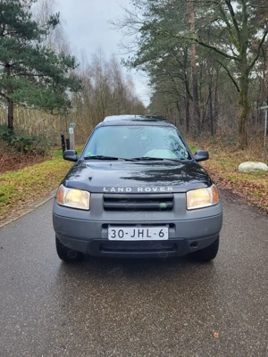 Land Rover Freelander  - imagine 3