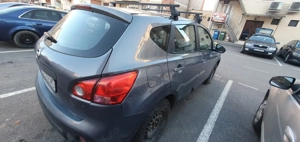 Vând sau dezmembrez Nissan Qashqai