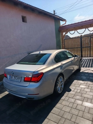 bmw 740 2014 - imagine 3