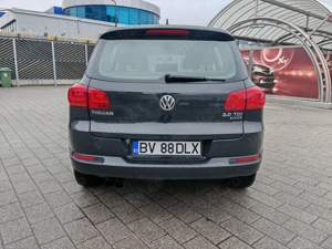 Vând VW Tiguan 5N 4X4 2.0 Diesel  - imagine 7
