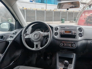 Vând VW Tiguan 5N 4X4 2.0 Diesel  - imagine 8