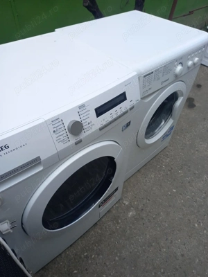 masini de spalat uscatoare rufe clasa aa++