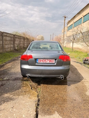 audi a4 8e quatro 2005 - imagine 4