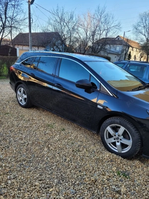 Opel Astra k - imagine 5