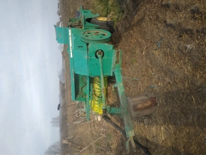 Vând balotiera john deer în stare foarte buna - imagine 9