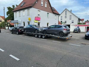 Inchirieri remorci transport auto si marfa toate dimensiunile si modelele