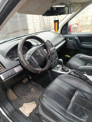 Se vinde LAND ROVER freelander 2  - imagine 6