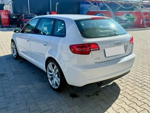 Audi A3   Euro 5   Variante - imagine 2