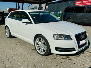 Audi A3   Euro 5   Variante - imagine 4