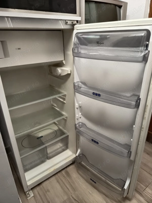 Frigider incstrabil Whirlpool  - imagine 2