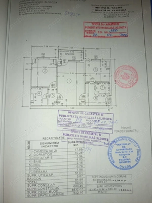 Apartament 2 Camere Slobozia