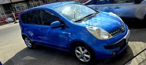 Nissan Note 2008 Clima primul propietar