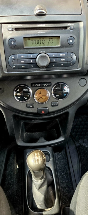 Nissan Note 2008 Clima primul propietar - imagine 7
