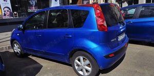 Nissan Note 2008 Clima primul propietar - imagine 3