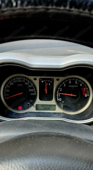 Nissan Note 2008 Clima primul propietar - imagine 6