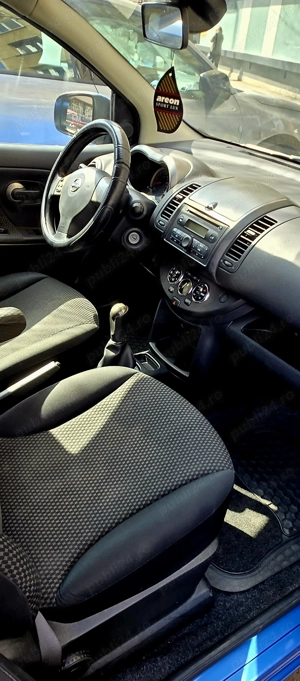 Nissan Note 2008 Clima primul propietar - imagine 5