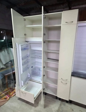 Frigider incstrabil Whirlpool  - imagine 5