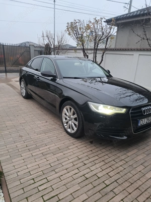 Vând Audi A6 C7 tdi Diesel  - imagine 3