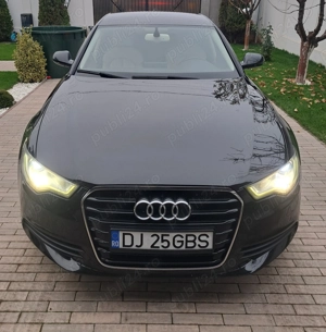 Vând Audi A6 C7 tdi Diesel 