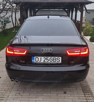 Vând Audi A6 C7 tdi Diesel  - imagine 2