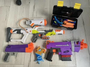 Jucării Nerf diverse