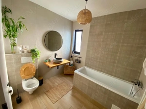 Proprietar vând casă tip duplex în Ghimbav  - imagine 2