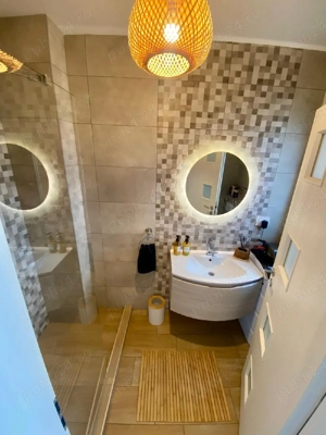 Proprietar vând casă tip duplex în Ghimbav  - imagine 8