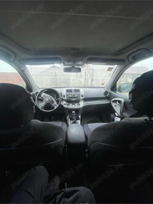 vand toyota rav4 2.2 diesel  - imagine 3