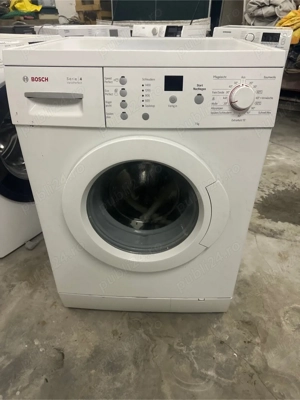 Bosch Serie 4 VarioPerfect (din gama Maxx 7)- stare foarte bună