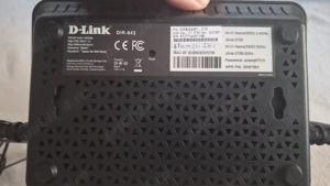 Router Wireless D-Link DIR-842 Dual Band AC1200, 4 porturi