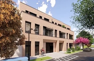 Apartament nou ultracentral cu o suprafata de 49 mp - imagine 2