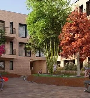 Apartament nou ultracentral cu o suprafata de 49 mp - imagine 6