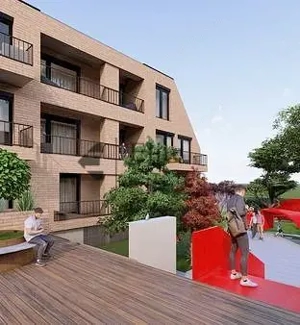 Apartament nou ultracentral cu o suprafata de 49 mp - imagine 8