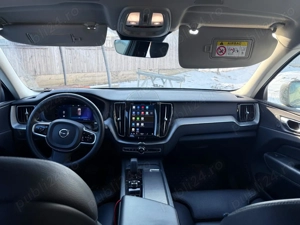 Volvo XC60 B4 2023 TVA deductibil, 360', pilot asist, 65000 km - imagine 3