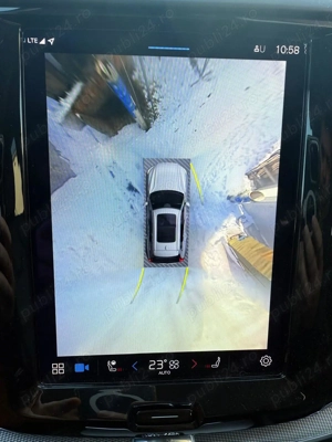 Volvo XC60 B4 2023 TVA deductibil, 360', pilot asist, 65000 km - imagine 4