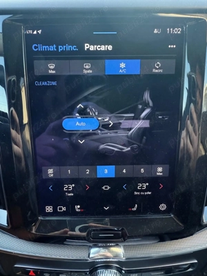 Volvo XC60 B4 2023 TVA deductibil, 360', pilot asist, 65000 km - imagine 2