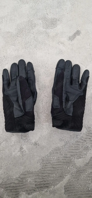 Manusi de piele vara Alpinestars SMX-1 AIR V2 - imagine 4