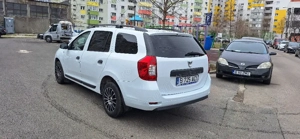 Logan mcv an 2017 Euro 6 motor 1.2 benzina cu 133000 km - imagine 5