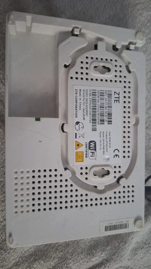 Router digi zte fibra optica