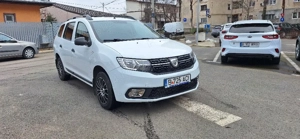 Logan mcv an 2017 Euro 6 motor 1.2 benzina cu 133000 km - imagine 3