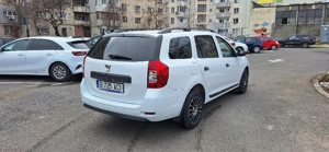 Logan mcv an 2017 Euro 6 motor 1.2 benzina cu 133000 km - imagine 2