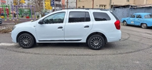 Logan mcv an 2017 Euro 6 motor 1.2 benzina cu 133000 km - imagine 4