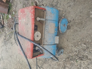 Convertizor de sudura 380v  Triodina