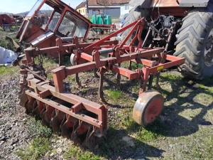 Utilaje agricole: Gruber, Combinator, Plug 4 Capete - imagine 3