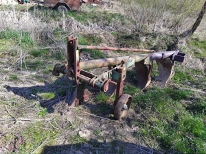 Utilaje agricole: Gruber, Combinator, Plug 4 Capete - imagine 5