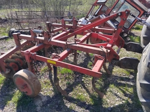 Utilaje agricole: Gruber, Combinator, Plug 4 Capete - imagine 2