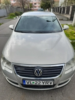 Volkswagen Passat 2.0 TDI BlueMotion - imagine 2