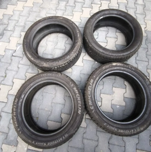 Anvelope / cauciucurii vara Michelin 235 55 R19 255 50 r19 - imagine 4