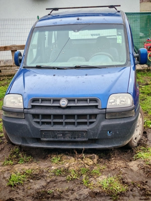 Fiat Doblo Panorama pt dezmembrari  - imagine 2